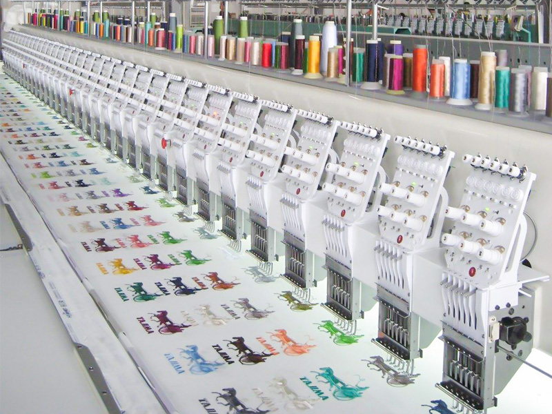 紡織行業
